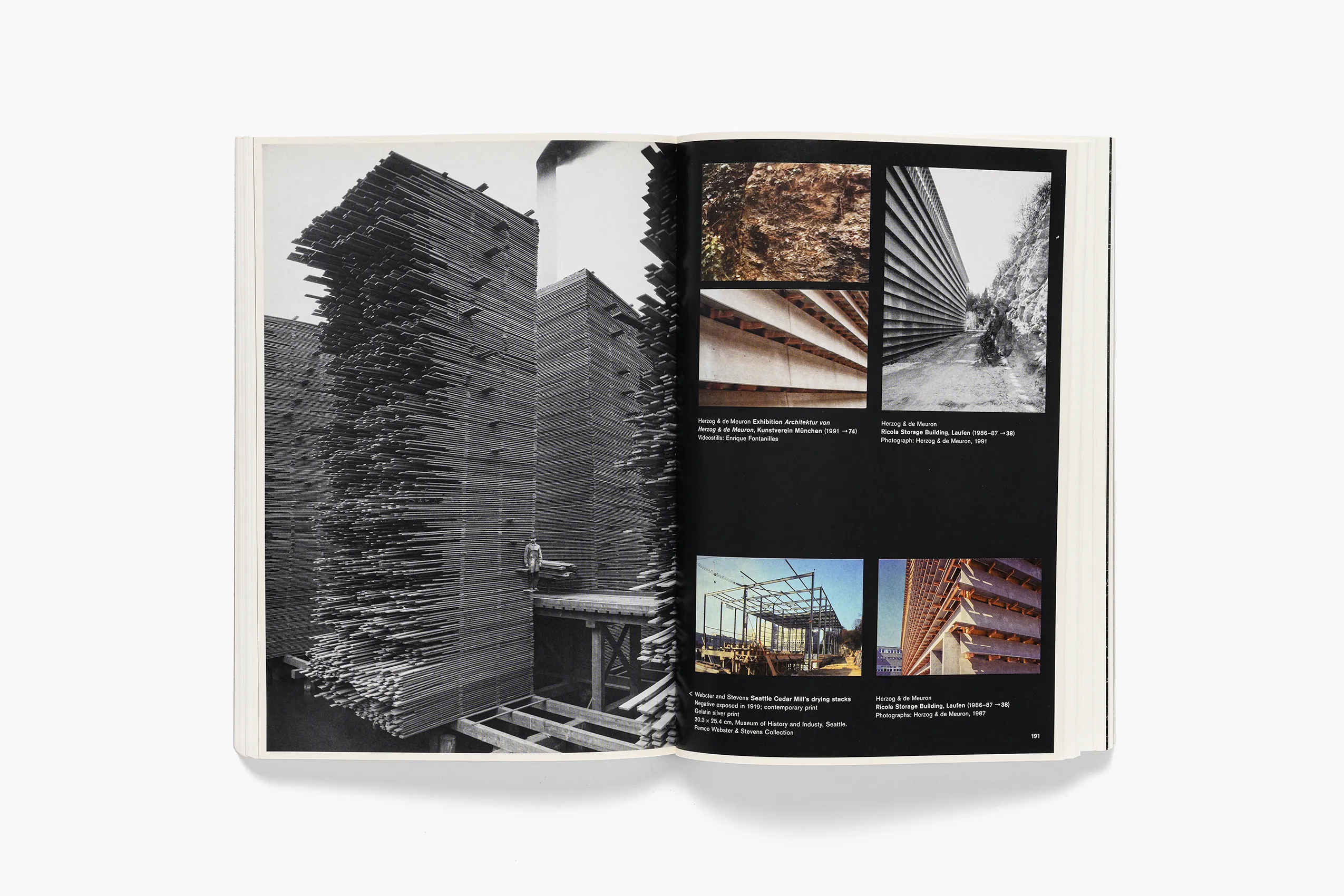 Herzog & de Meuron: Natural History